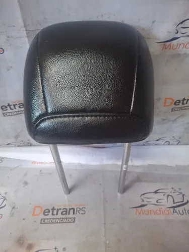 Encosto Cabeça Banco Traseiro Jeep Compass Le 17/24 29506 Preto