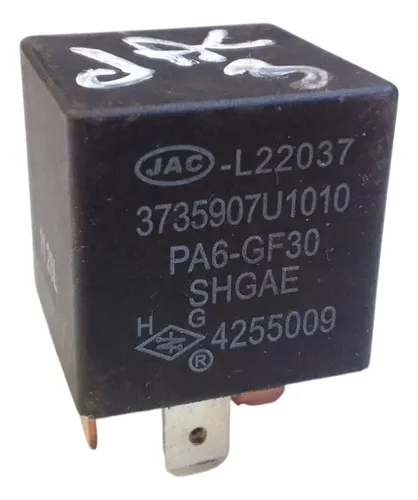 Relé Auxiliar Jac J3 1.4 2011/2015 30566