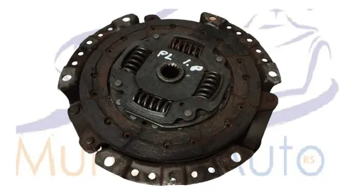 Kit Embreagem Palio Strada Idea Etork 1.8  Motor Gm 18805