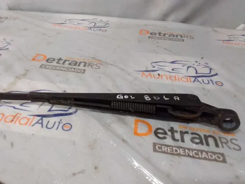 Braço Limpador Parabrisa  L-e Vw Gol G2 Bola 12364