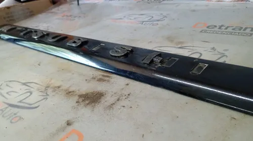 Friso Porta D Esq Mitsubishi L200 Sport 2005/15 26985