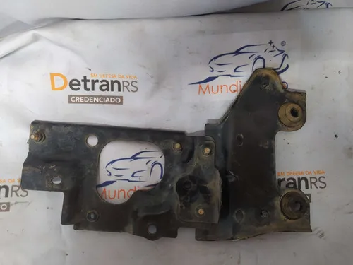 Suporte Bateria Ford Ecosport Cn1510679aa  10990