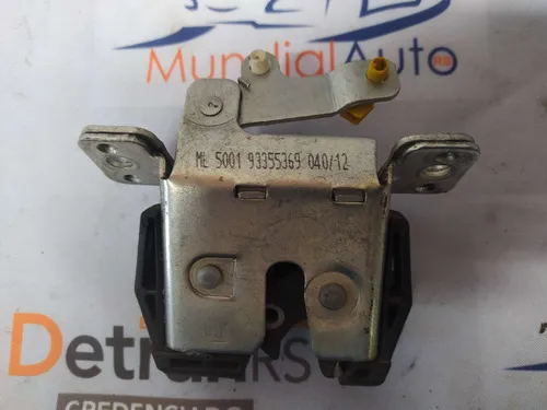 Fechadura Do Porta Malas Gm Prisma 2012 500193355369  10915