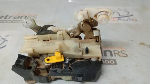 Fechadura Porta T E Mecânica Sandero G1 2007 / 2014 26181