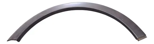 Moldura Paralama Dianteiro Esquerdo Crossfox 04/10 3012 Para-lama