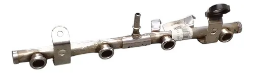 Flauta Bico Injetor Fiat Idea 1.8 Etorq 2011 A 2014   24405