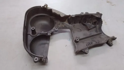 Capa Correia Dentada Superior Fiesta Ka 1.6 13/19 30163 - Preto