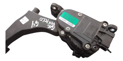 Pedal Acelerador Eletrônico Gol Fox Polo 03/10 9520