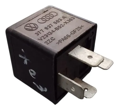 Relé Auxiliar Gol Parati Fox Polo Voyage 1996... 30521