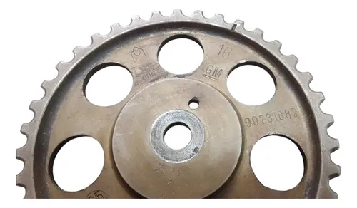 Polia Comando De Válvulas Gm Corsa Celta 06/12 30715