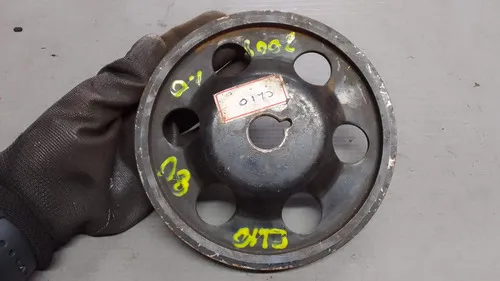 Polia Virabrequim Clio Logan Sandero 04/12 16v 1.0 30349