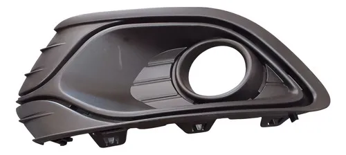 Moldura Farol De Milha Logan 2014 Até 2019 Esquerdo 24779