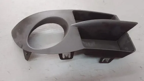 Moldura Farol Milha Clio 2006 A 2012 Direito 24780