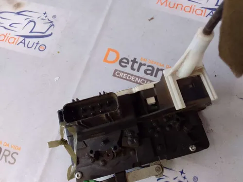 Fechadura Porta Tras Esquerda Fusion 06/12 13795