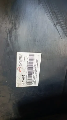 Paralama L E Gol Saveiro Voyage G5 2008/13 26877 Esquerdo