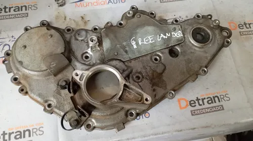 Tampa Frontal  Motor Xc60 Land Rover Freelander 06/12 26591