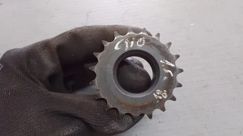 Engrenagem Bomba De Óleo Sandero Logan Clio 04/12 1.6 30337