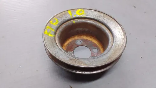 Polia Do Virabrequim Logus 93/96 1.8 30231 Prateado