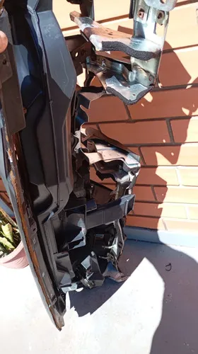 Capa Painel Interno Blazer / S-10 1996 2000- Cinza 26723