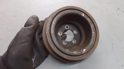 Polia Virabrequim Com Ar Suzuki Swift 1.0 91/98 30350