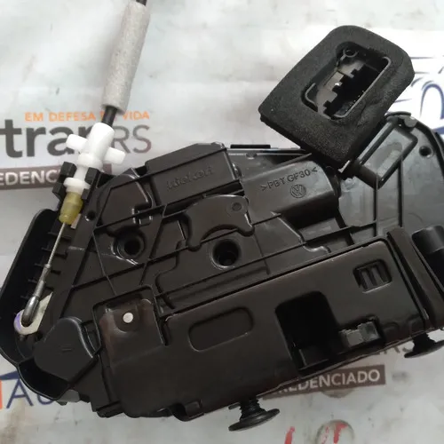 Fechadura Porta Dianteira Direita Vw T-cross F174837016