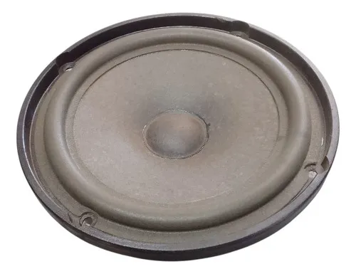 Alto Falante Traseiro/dianteiro Ford Ecosport 2007/... 30445 Preto