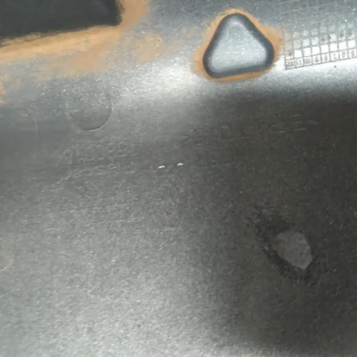 Spoiler Lat/duster Direito 11/20 Novo 764266555r