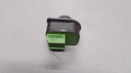 Botão Comando Retrovisor Elétrico Fox Crossfox Space 24688