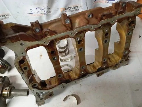 Sobre Carter Motor Honda New Civic 1.8 2007 2008 2009 A 2012