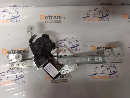 Máquina De Vidro Traseira Direita Duster Oroch 11387