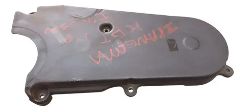 Capa Correia Dentada Monza Kadett 2.0 89/98 30190 - - Preto