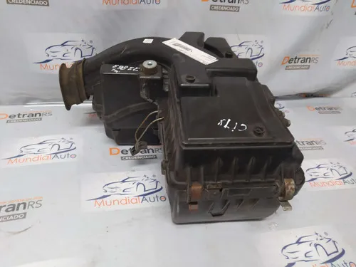 Caixa Filtro De Ar Honda City 2010/...  11863