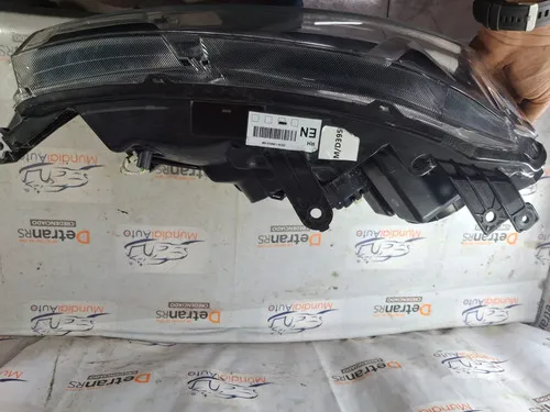 Farol Direito Ford Ranger 2017/.. Original Detalhe