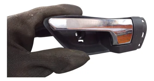 Maçaneta Interna Dianteira Esquerda Vectra 06/11 30486 Preto Dianteira