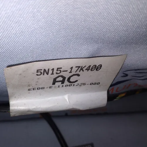 Chicote Tampa Traseira Ecosport 2004 A 2012 2578