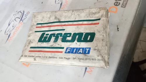 Manual Proprietário Fiorino Furgão E Pick Up 96 1996 97 1997