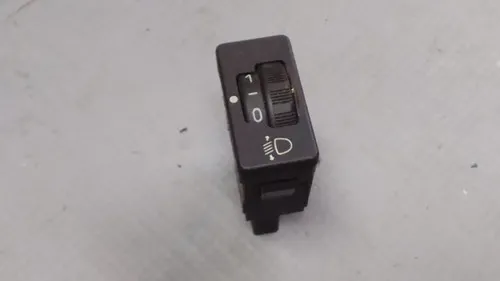 Botão Regulagem Farol Citroen Xsara Picasso 2002... 30027 Preto