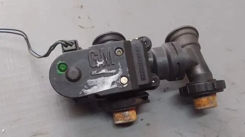 Válvula De Ar Quente Gm Zafira Astra Vectra 1999/2011  17224