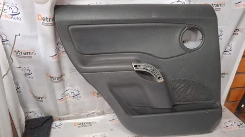 Forro Porta Tras Esq Citroen C3 04/12 9648884377