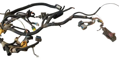 Chicote Injeção Motor Fiat Palio 1.8 2004/10 C/ar 27173