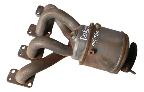 Catalizador Stilo Meriva Montana Idea Punto Motor Gm 26714