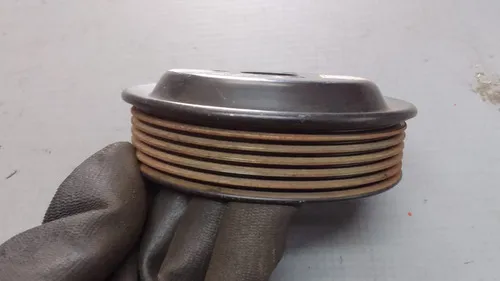 Polia Bomba D'água Fiesta Ka Endura 96/99 8v 1.0 30362