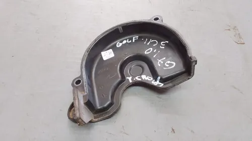 Capa Da Correia Polo Golf Tcross 18/24 1.4 11465 - Preto