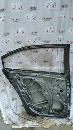 Porta Traseira Esquerda  Corolla  2020/..  19343 Prateado