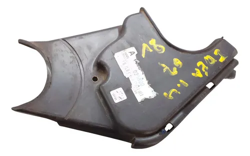 Capa Inferior Correia Dentada Idea Doblo Punto 8v 1.4 30145 - - Preto