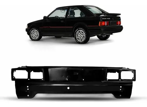 Painel Traseiro Escort 1987 88 89 90 91 1992 27041