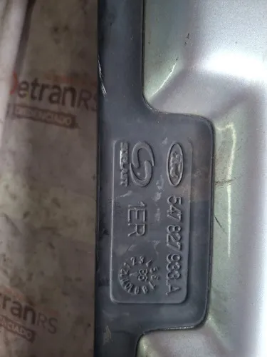 Aerofolio Tras Escort Xr3 03/06 Original 547827933a 29473