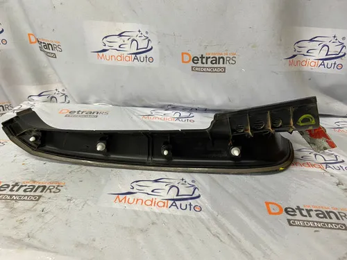 Moldura Lado Esquerdo Caçamba Saveiro G5/g6 18239 C10