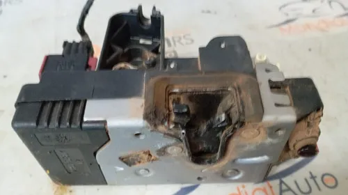 Fechadura Eletrica Tras Esquerda Corsa Mtn Meriva 26822