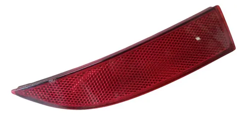 Refletor Olho Gato Renault Logan 2016 /.. L E 26656 Vermelho